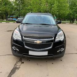 Chevrolet Equinox II 2011