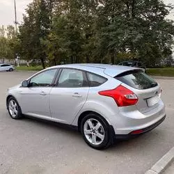 Ford Focus 3 2012