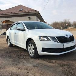 Skoda Octavia 2018