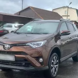 Toyota RAV4 2016