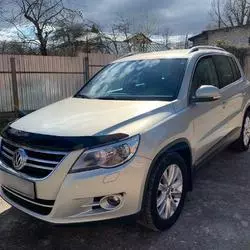 Volkswagen Tiguan 2010