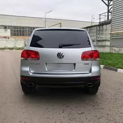 Volkswagen Touareg 2003