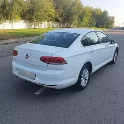 Volkswagen Passat 2015