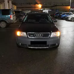 Audi A6 allroad С5 2001
