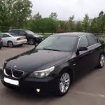 Автомобиль BMW 5er V (E60/E61)