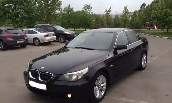 Автомобиль BMW 5er V (E60/E61)