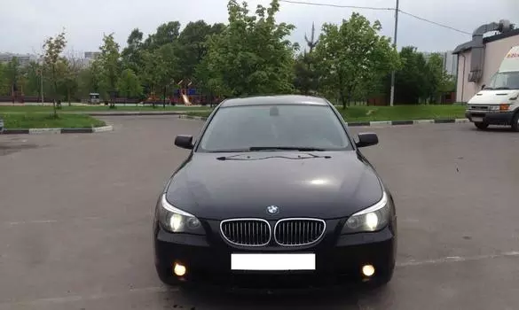Автомобиль BMW 5er V (E60/E61) 4 фотография
