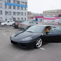 Ferrari 360 Modena 1999