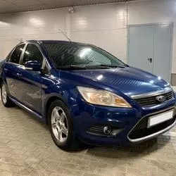 Ford Focus II (Рестайлинг) 2008