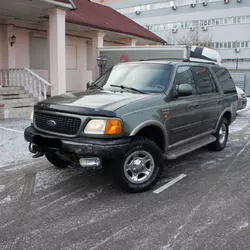 Ford Expedition 2000