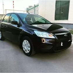 Ford Focus Рестайлинг 2 2009