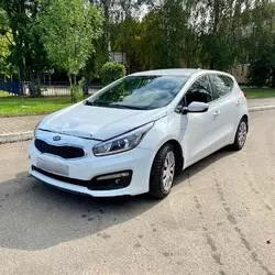 Kia Ceed 2018