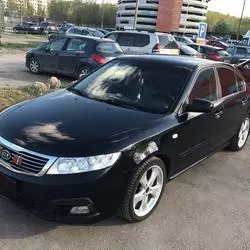 Kia Magentis II Рестайлинг 2009