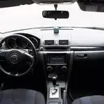 Автомобиль Mazda 3 I (BK) 4 фотография