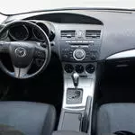 Автомобиль Mazda 3 II (BL) 5 фотография