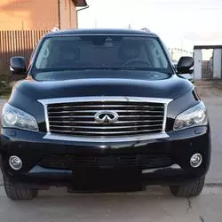 Infiniti QX56 II 2012