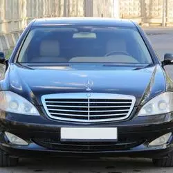 Mercedes-Benz S-klasse V (W221) 350 2006