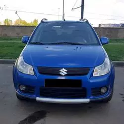 Suzuki SX4 I (Classic) 2008