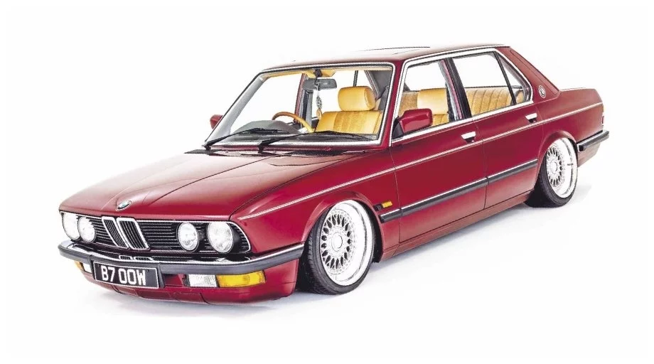 скупка автомобилей BMW 528e