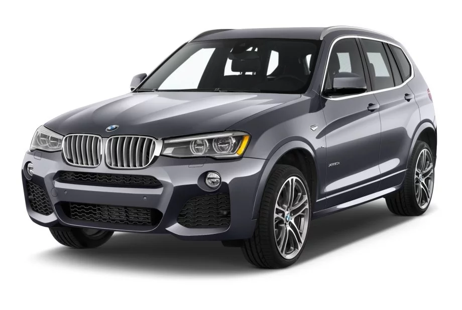 скупка автомобилей BMW X3