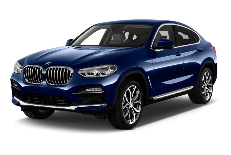 скупка автомобилей BMW X4