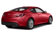 Hyundai Genesis Coupe