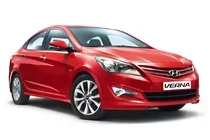 Hyundai Verna