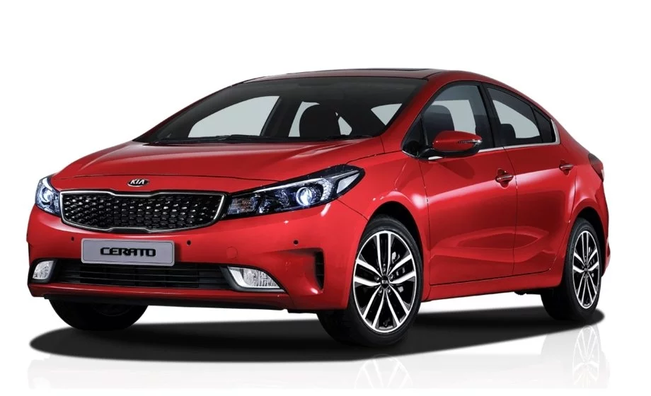 скупка автомобилей Kia Cerato