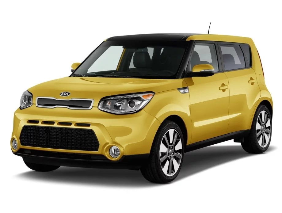 скупка автомобилей Kia Soul