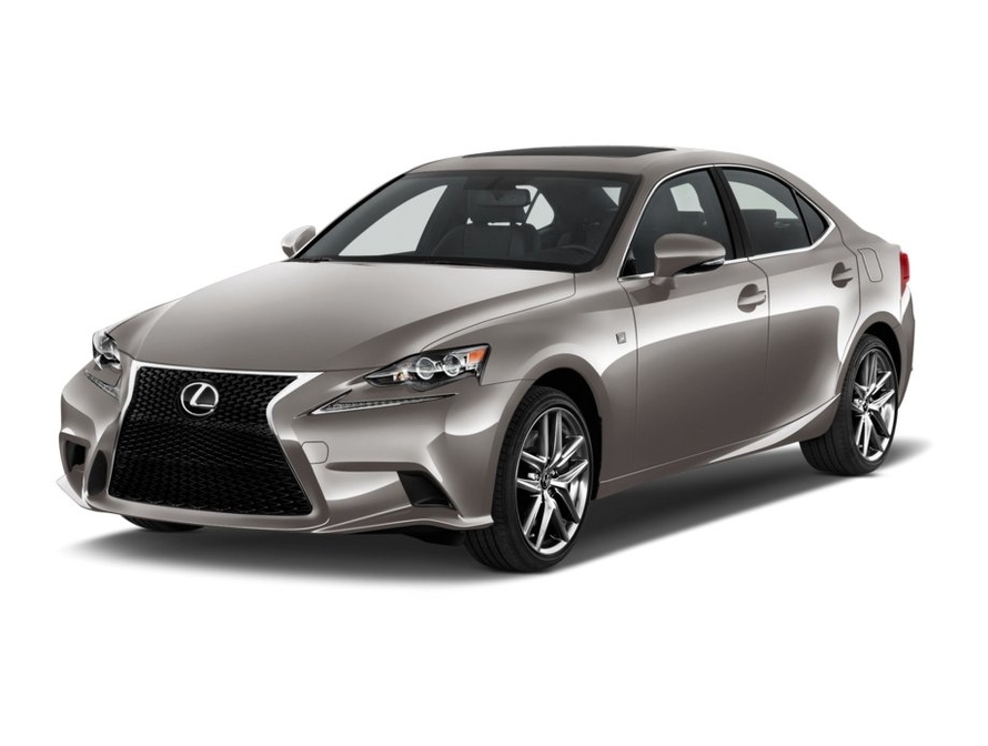 Lexus is 350 2013