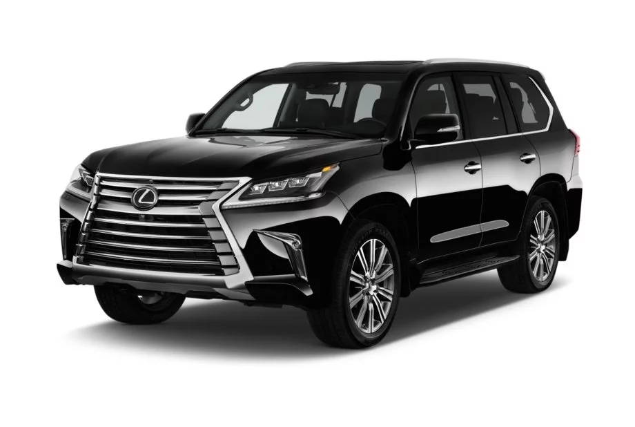 скупка автомобилей Lexus LX 570