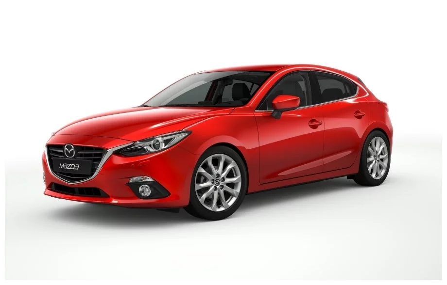 скупка автомобилей Mazda 3