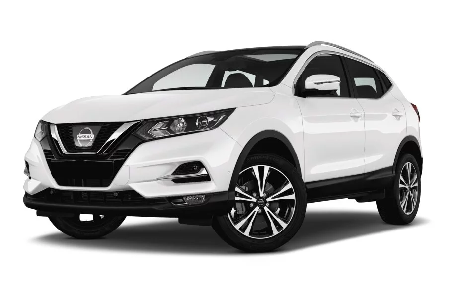 скупка автомобилей Nissan Qashqai