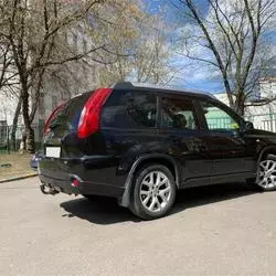 Nissan X-Trail 2012