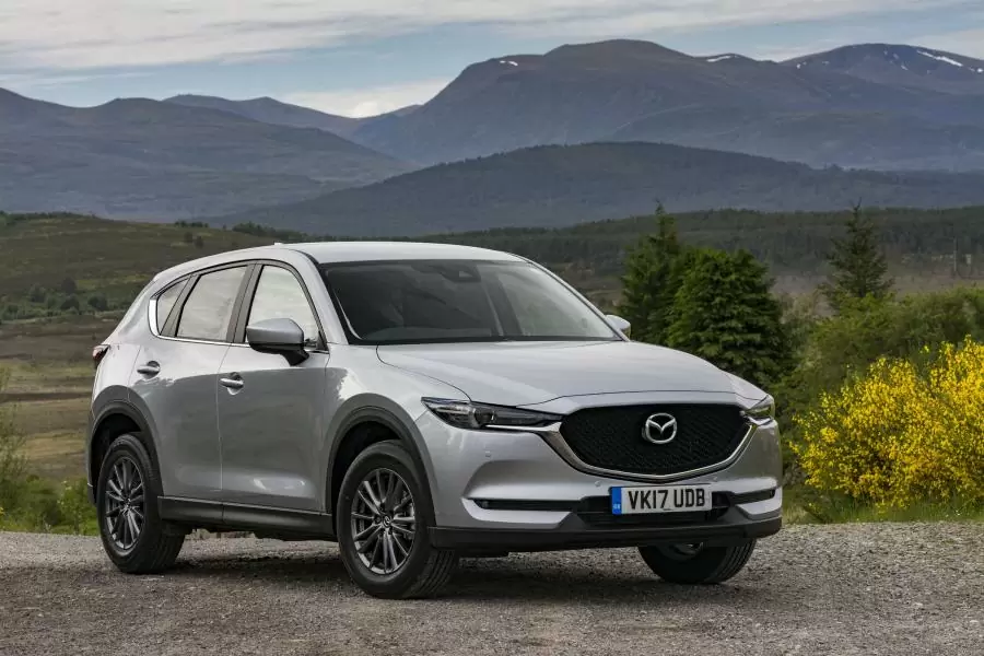 Mazda-CX5