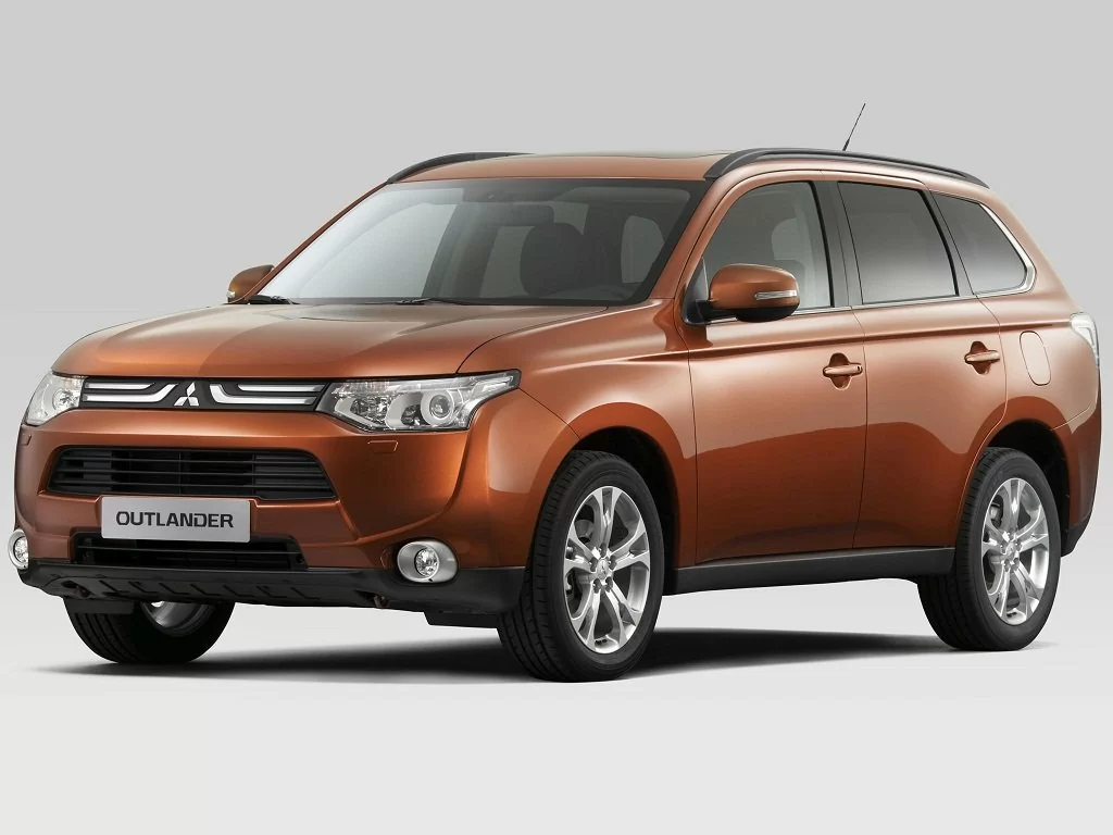 Mitsubishi-Outlander