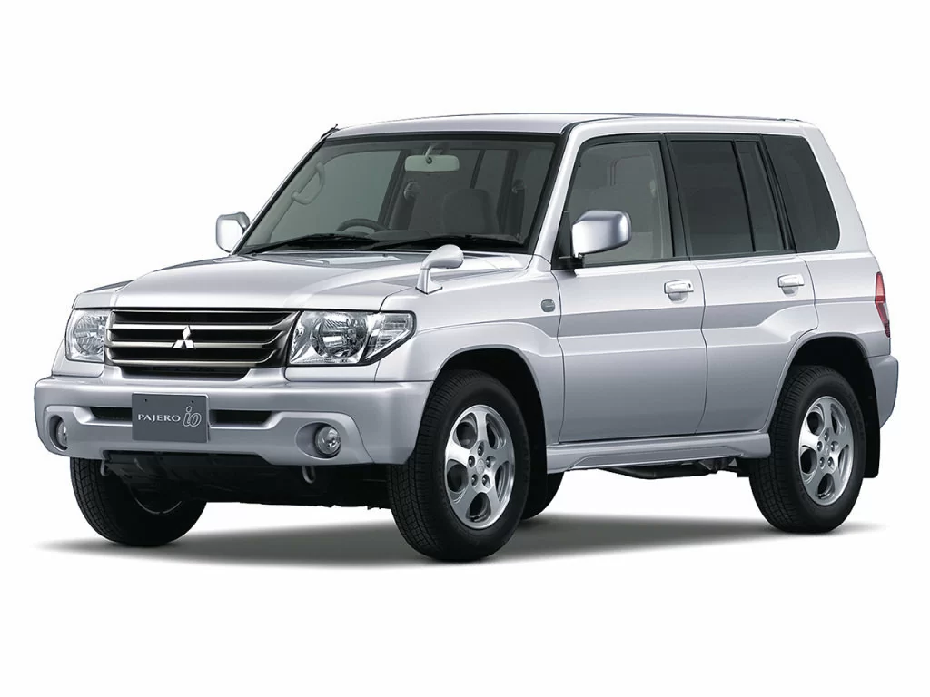 Mitsubishi-Pajero