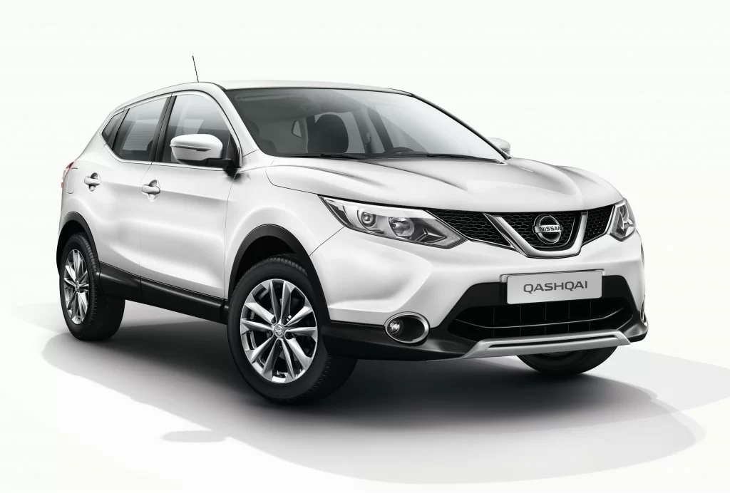 Nissan-Qashqai