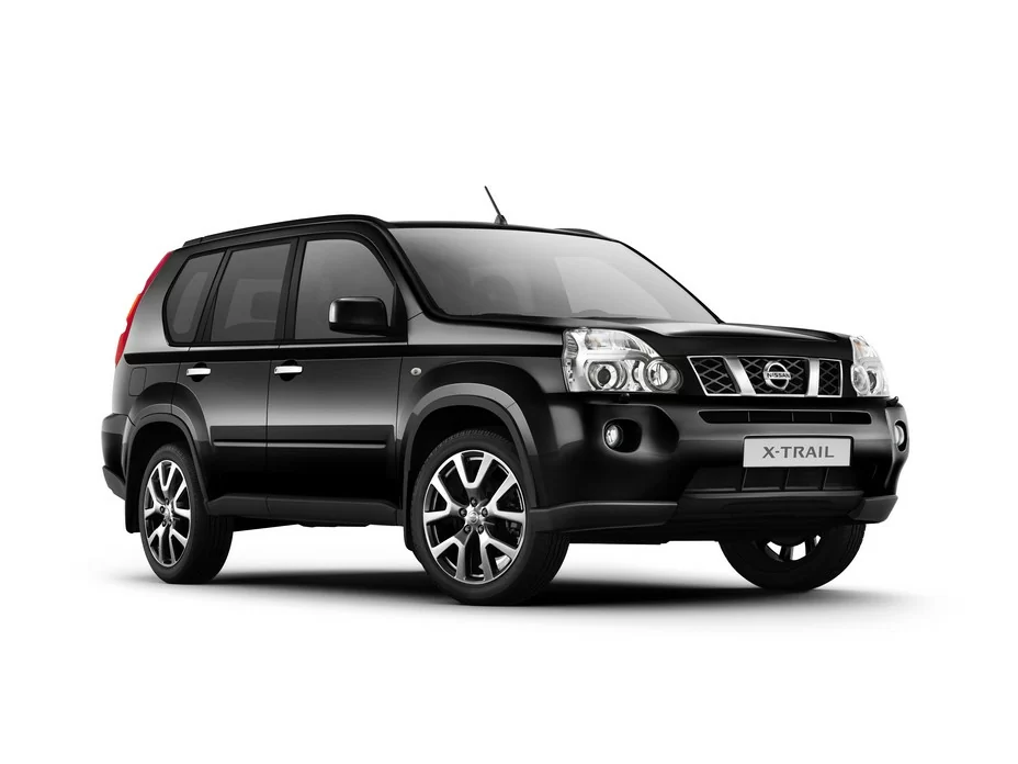 Nissan-X-Trail