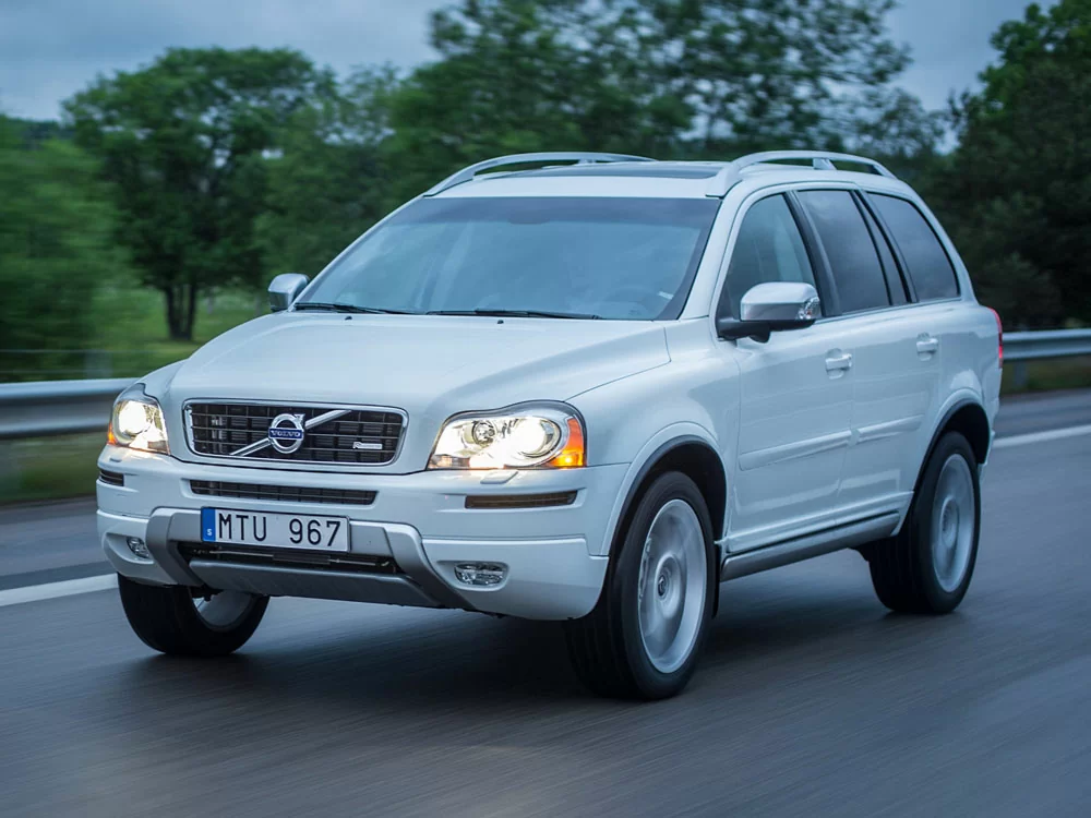 Volvo-XC90