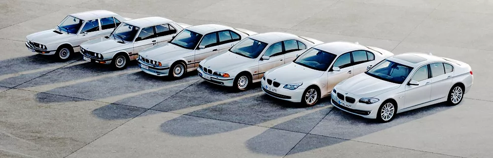 Выкуп BMW 5 серии
